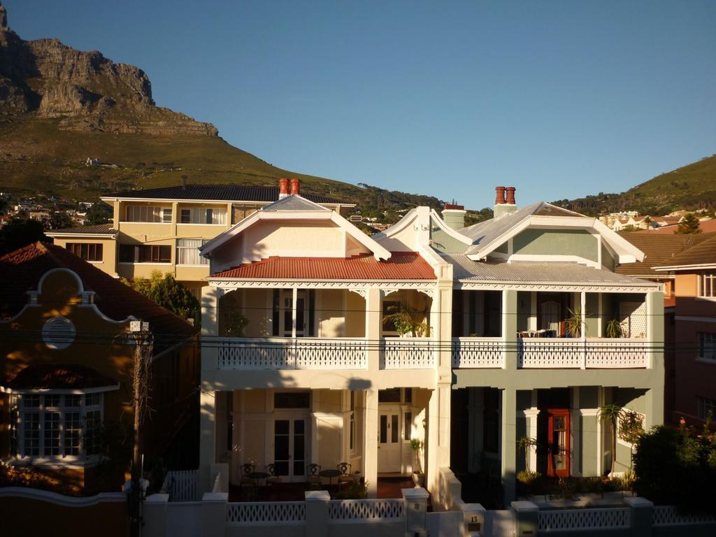 The Cape Colonial Guest House Кейптаун Екстериор снимка