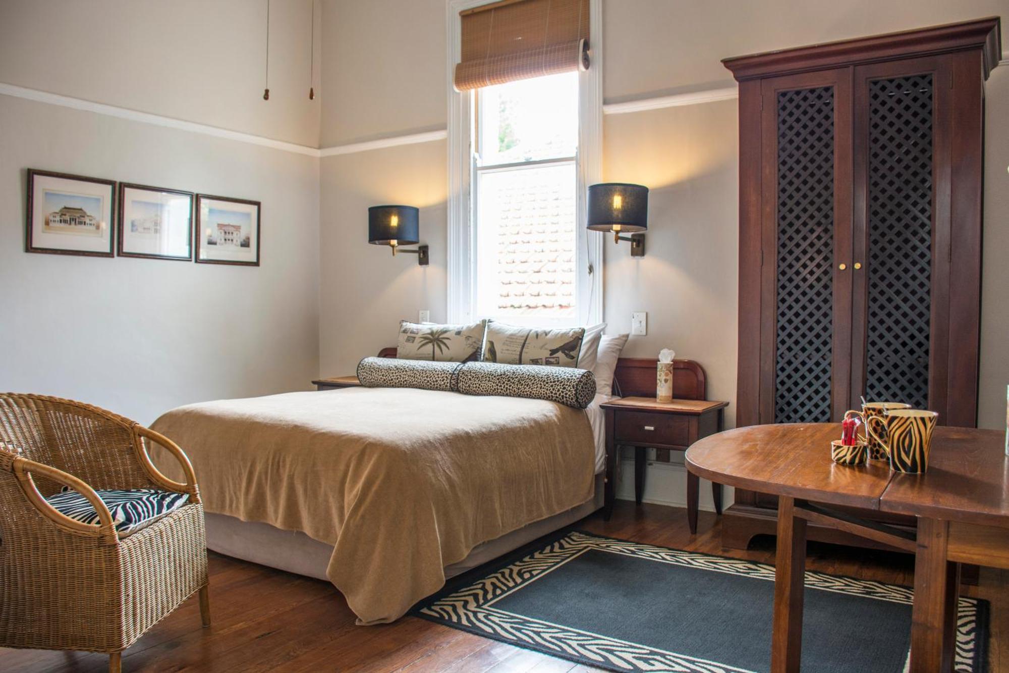 The Cape Colonial Guest House Кейптаун Екстериор снимка