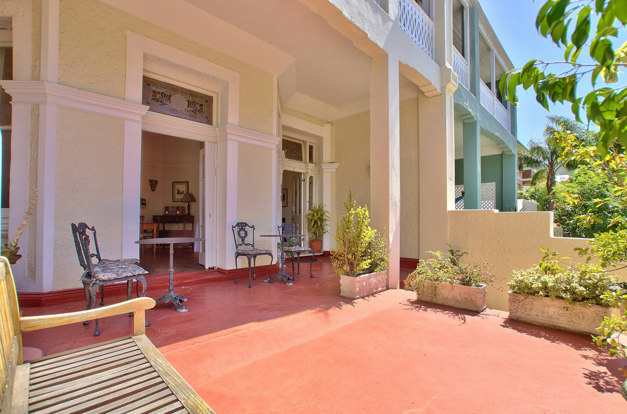 The Cape Colonial Guest House Кейптаун Екстериор снимка