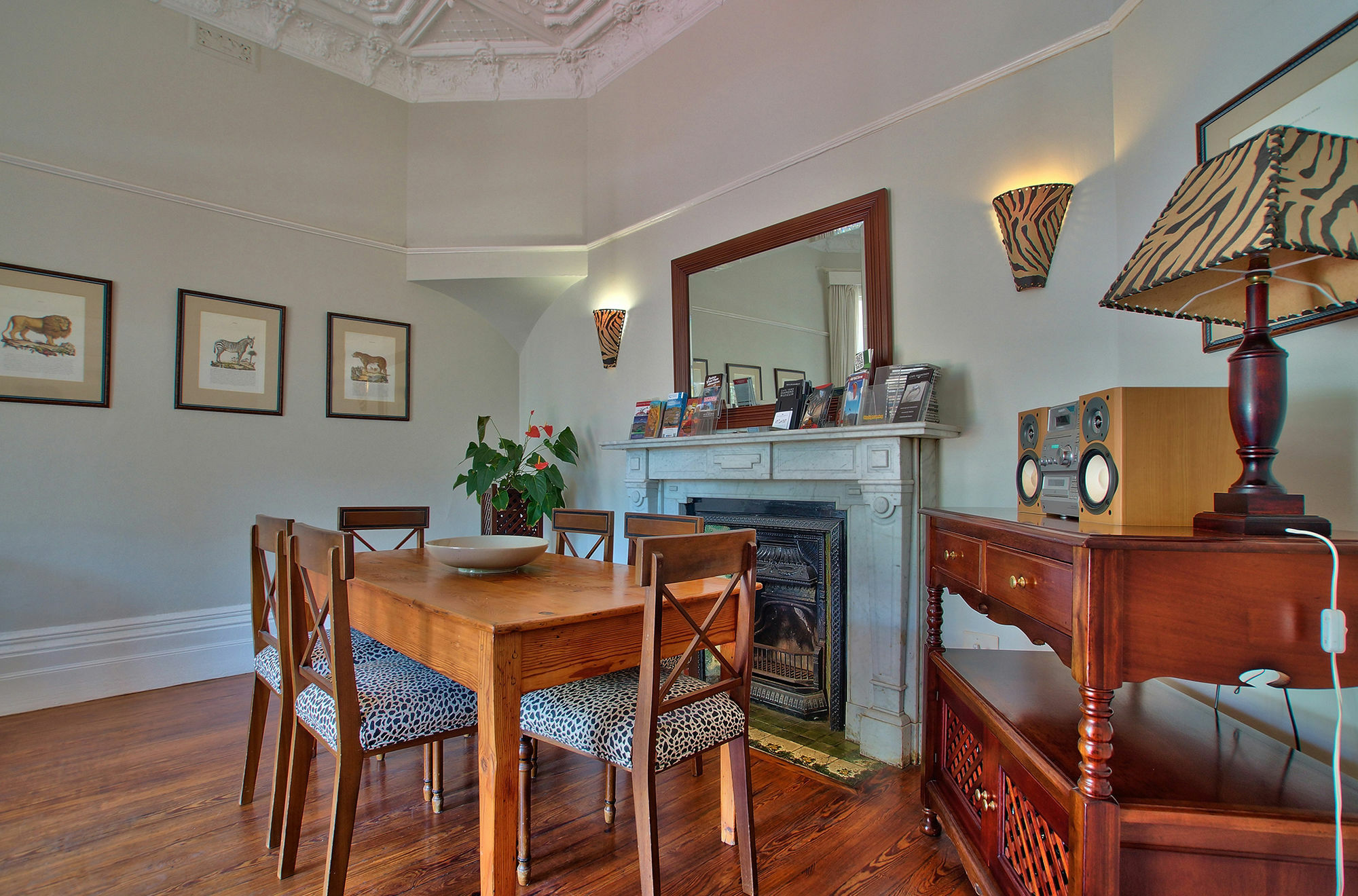 The Cape Colonial Guest House Кейптаун Екстериор снимка