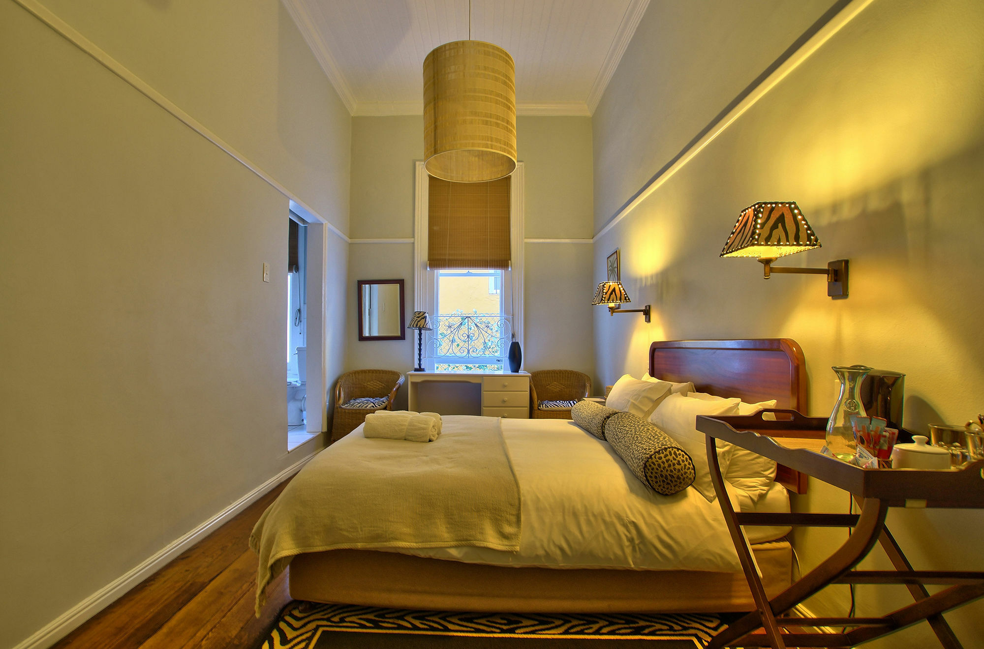 The Cape Colonial Guest House Кейптаун Екстериор снимка