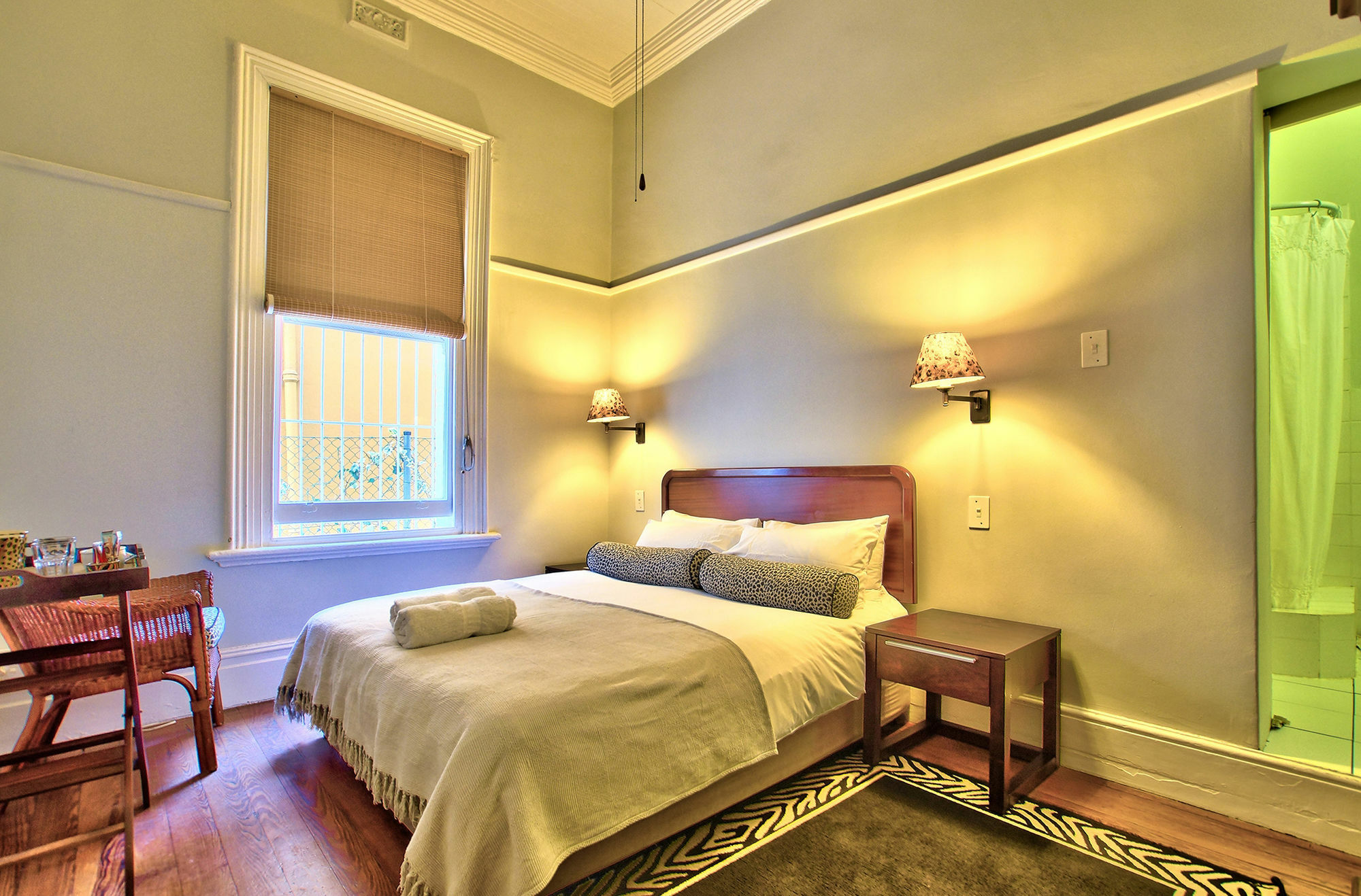The Cape Colonial Guest House Кейптаун Екстериор снимка
