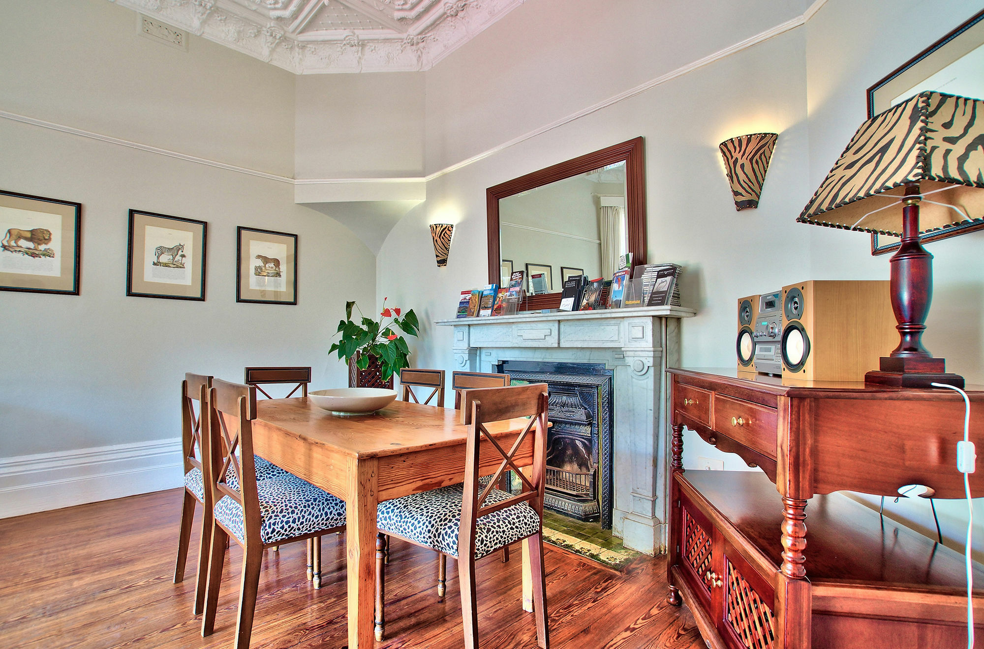 The Cape Colonial Guest House Кейптаун Екстериор снимка