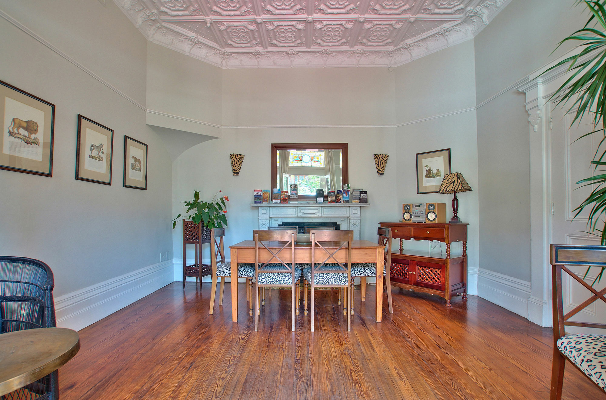 The Cape Colonial Guest House Кейптаун Екстериор снимка